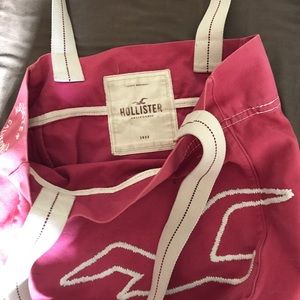 HOLLISTER BAG